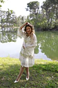 VESTIDO INDIANO  - Thumbnail 2