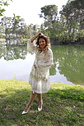 VESTIDO INDIANO  - Thumbnail 4