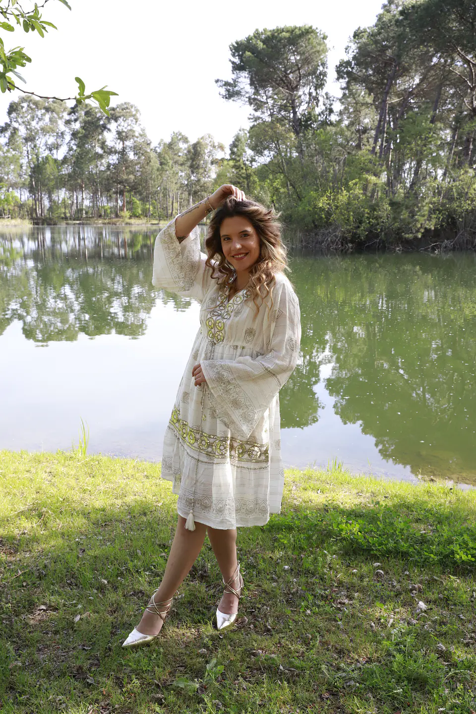 VESTIDO INDIANO  4