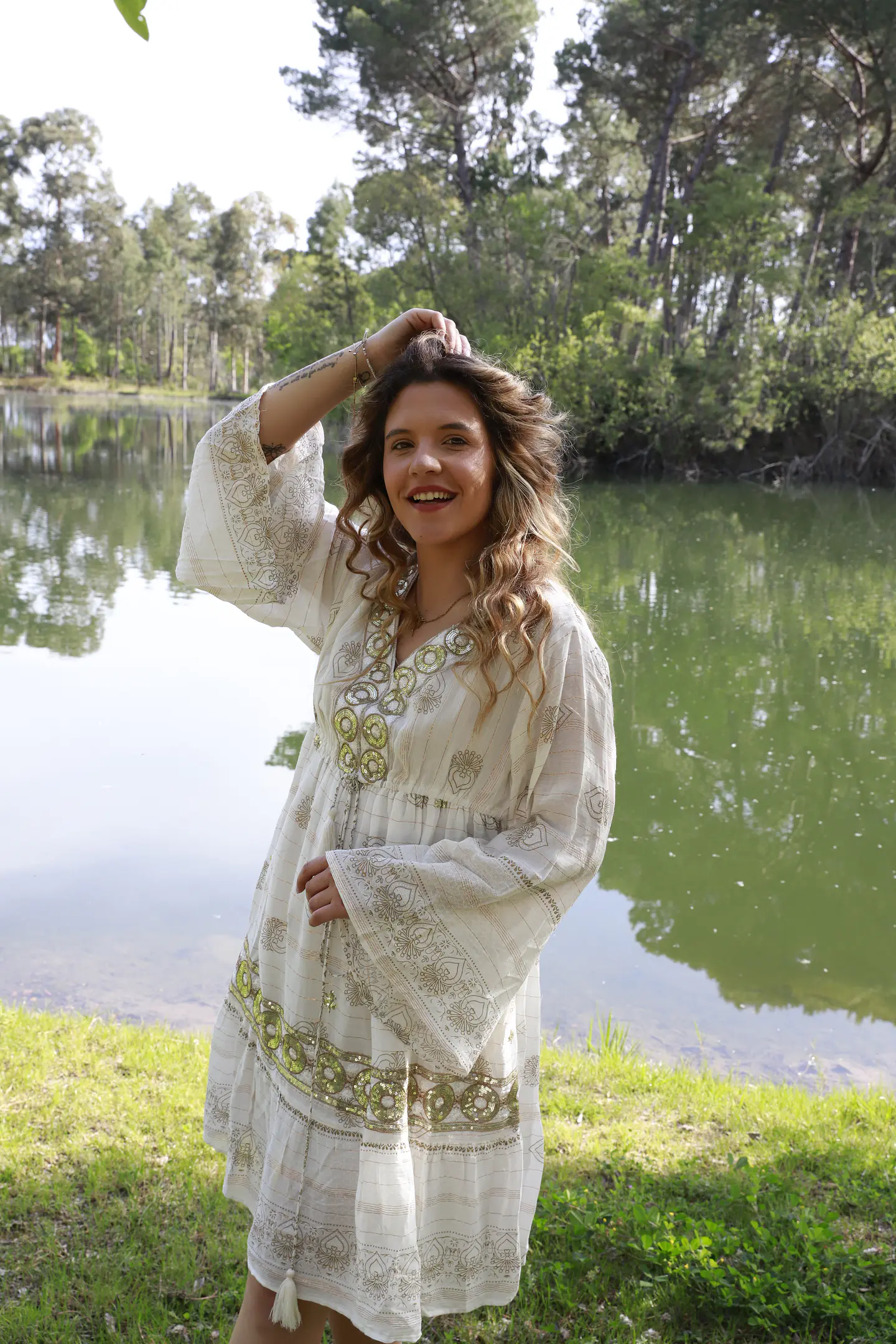 VESTIDO INDIANO  5