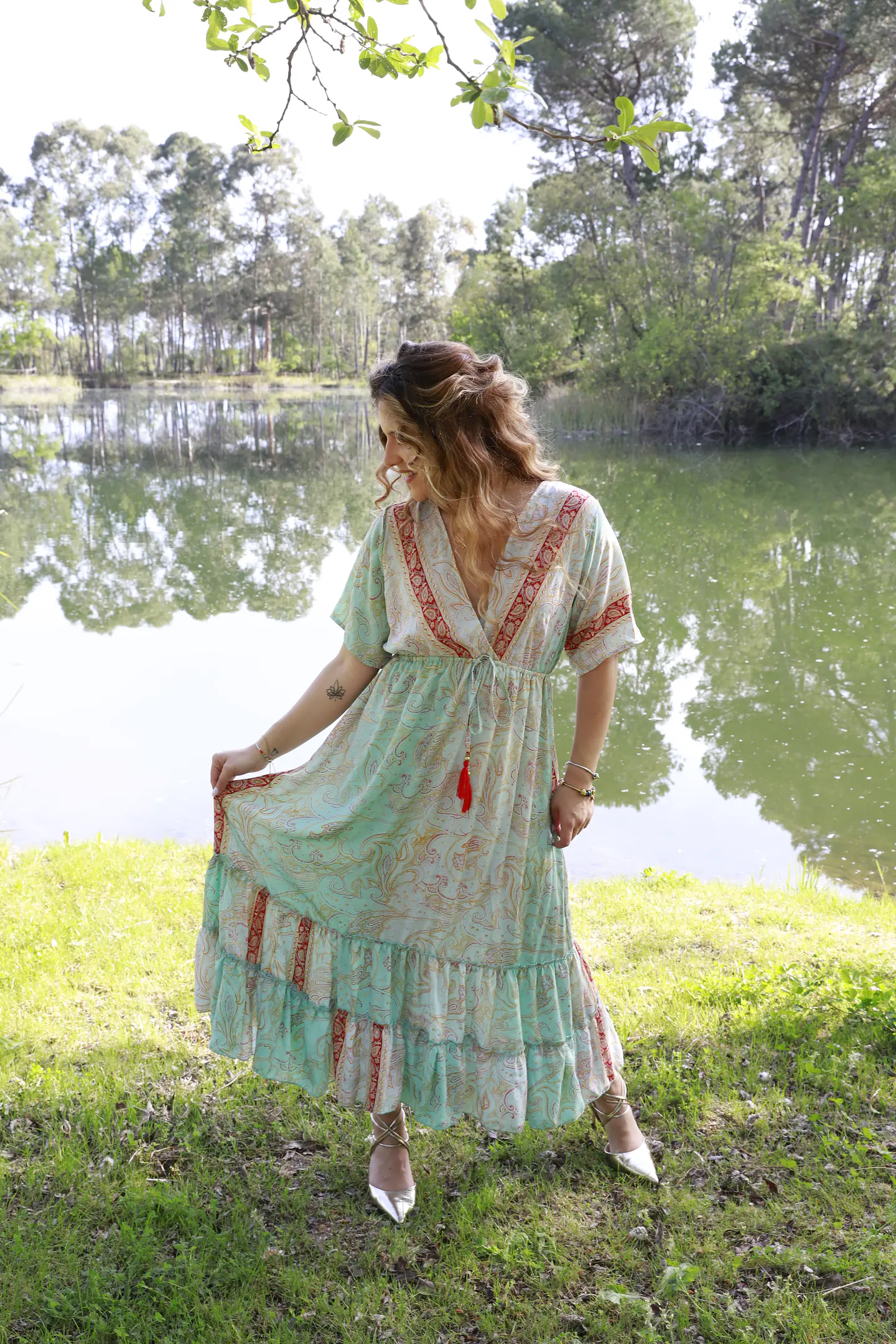 VESTIDO  INDIANO 2