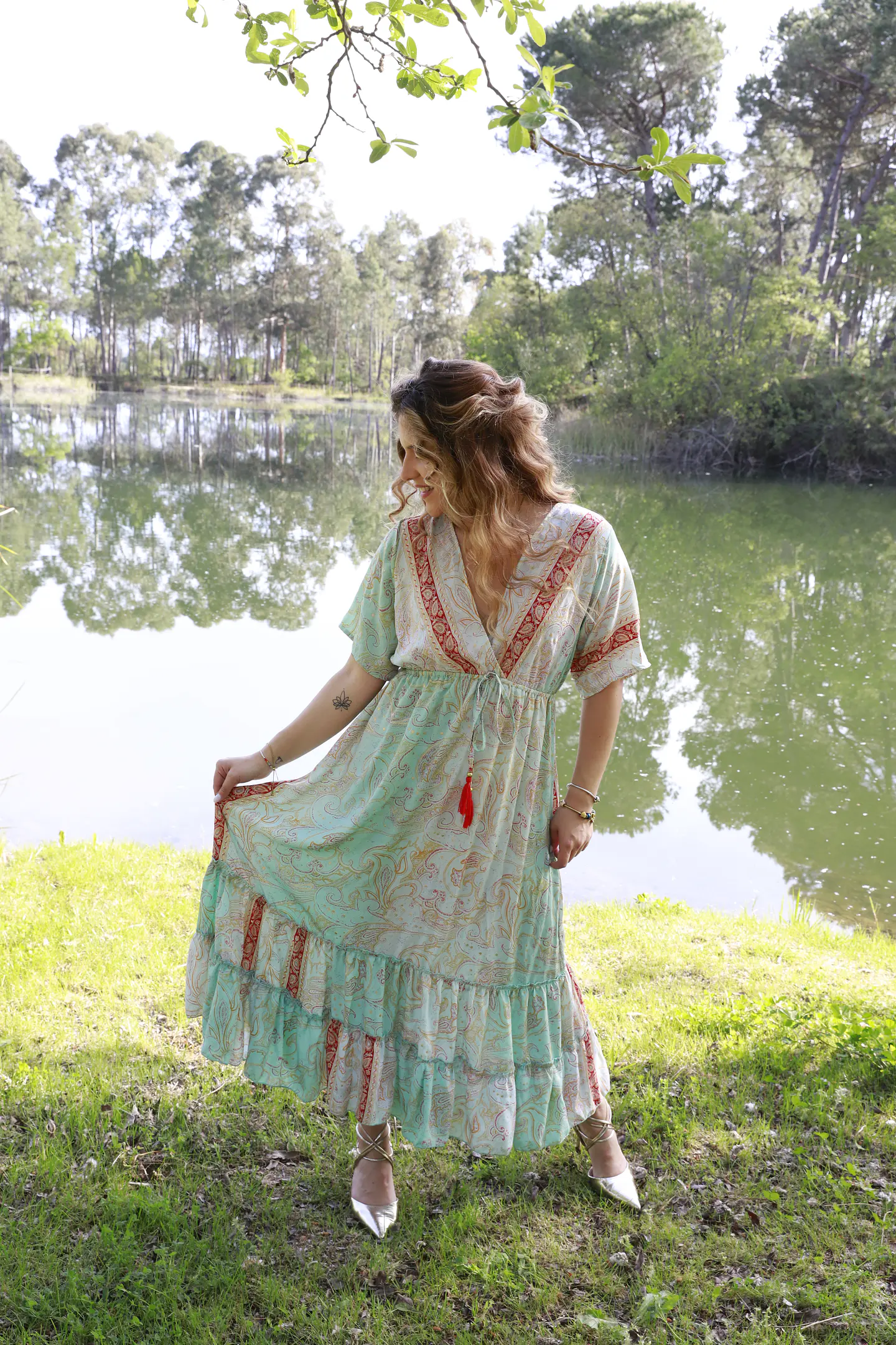 VESTIDO  INDIANO 3