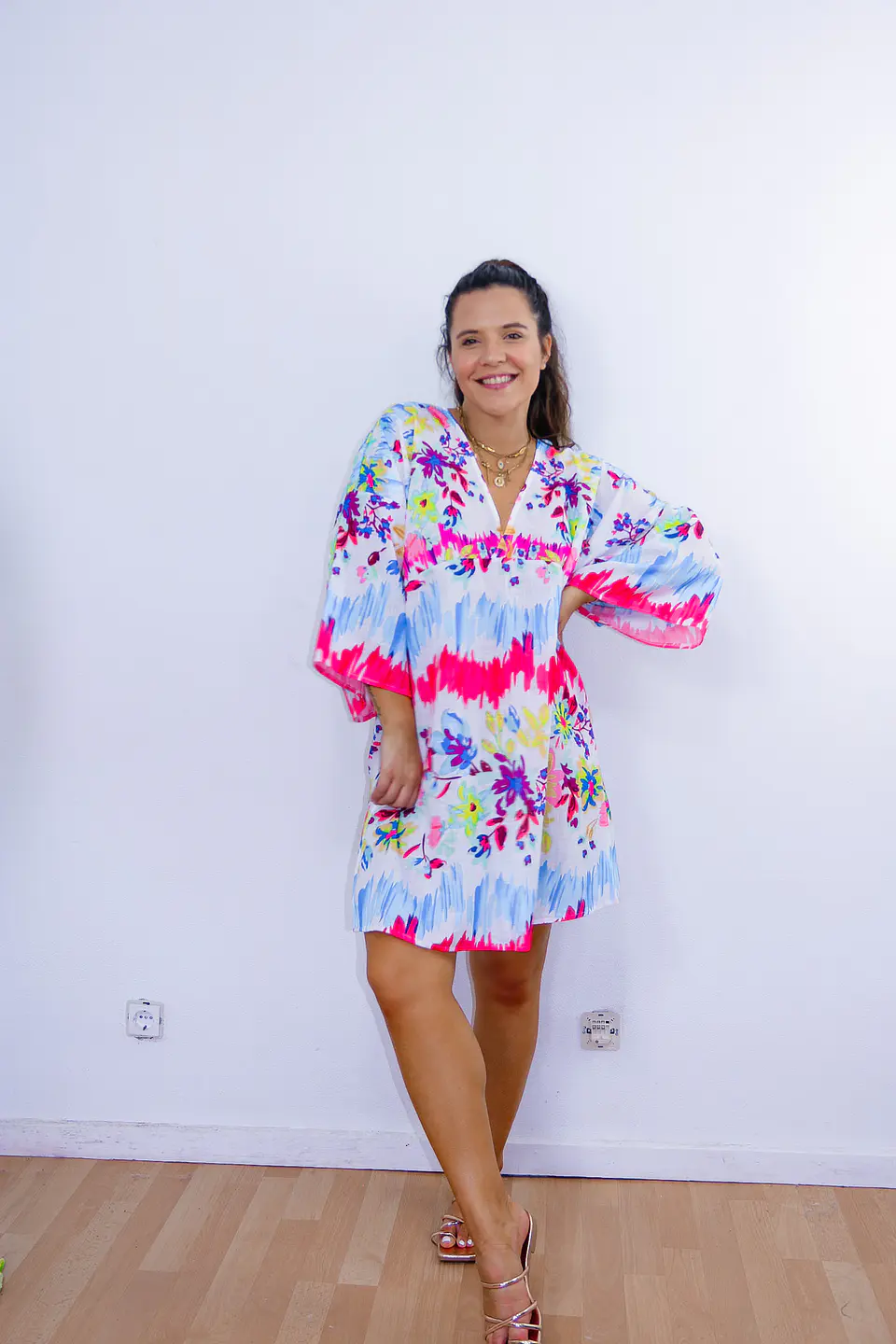 VESTIDO / TUNICA  1
