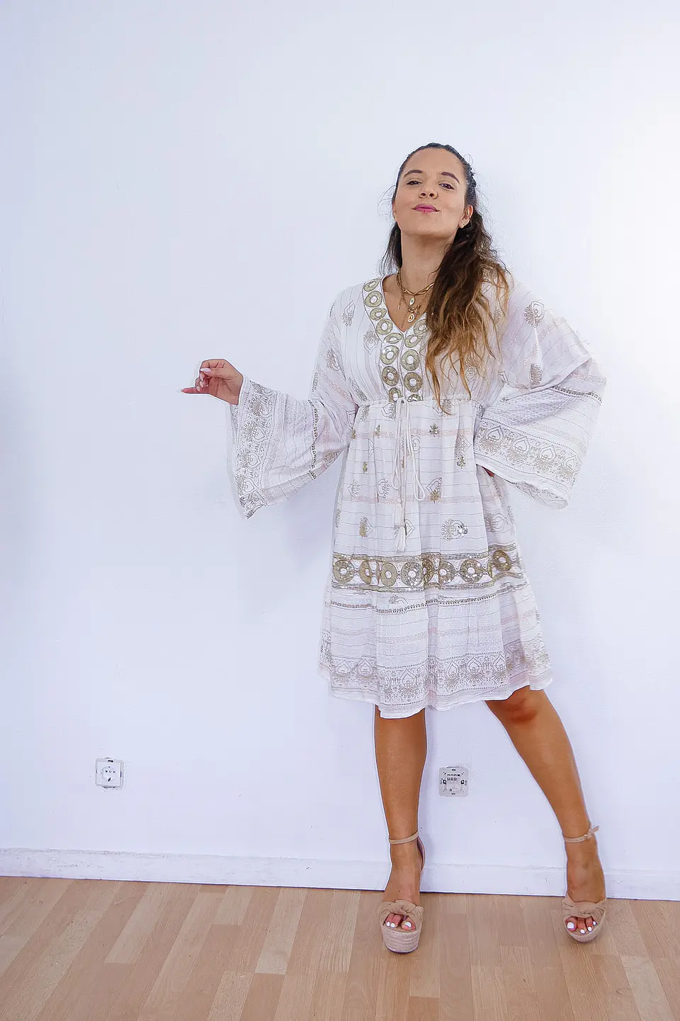 VESTIDO INDIANO  3