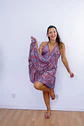 VESTIDO INDIANO CURTO  - Thumbnail 1