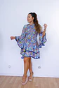 Vestido Indiano curto  - Thumbnail 2