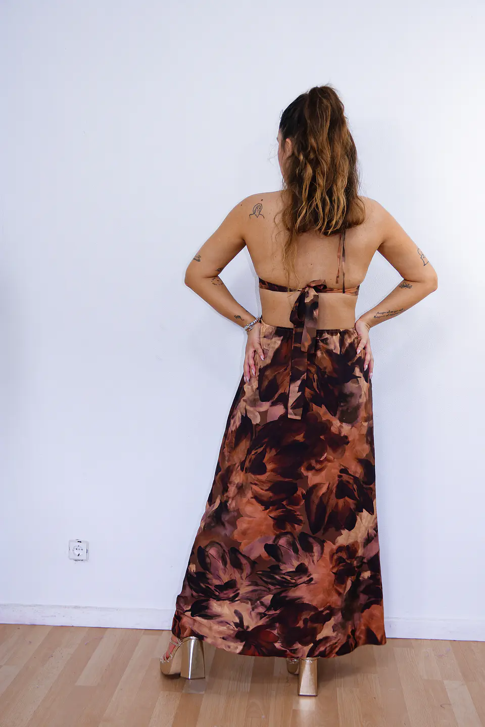 Vestido de alças 2