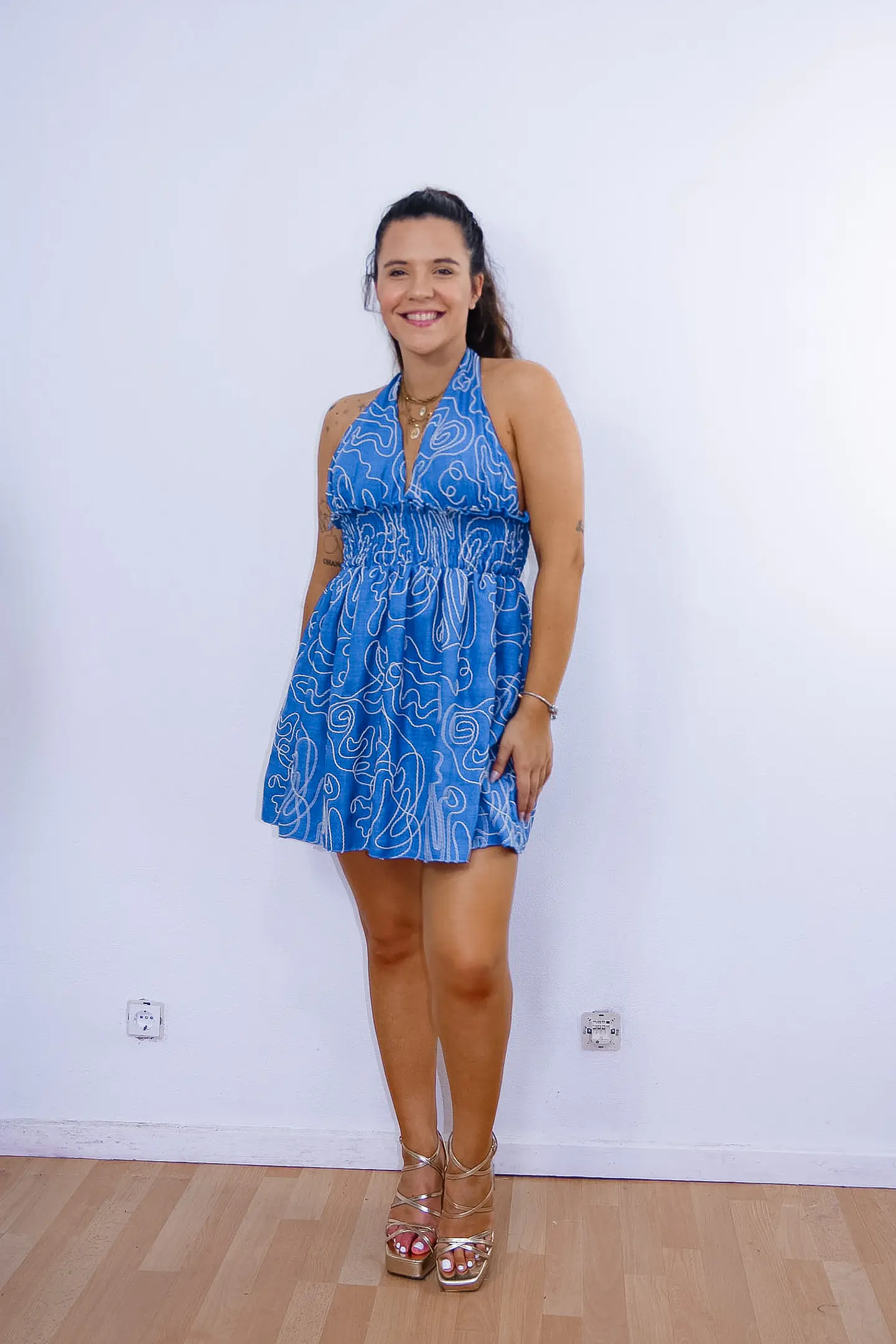 Vestido Curto 3