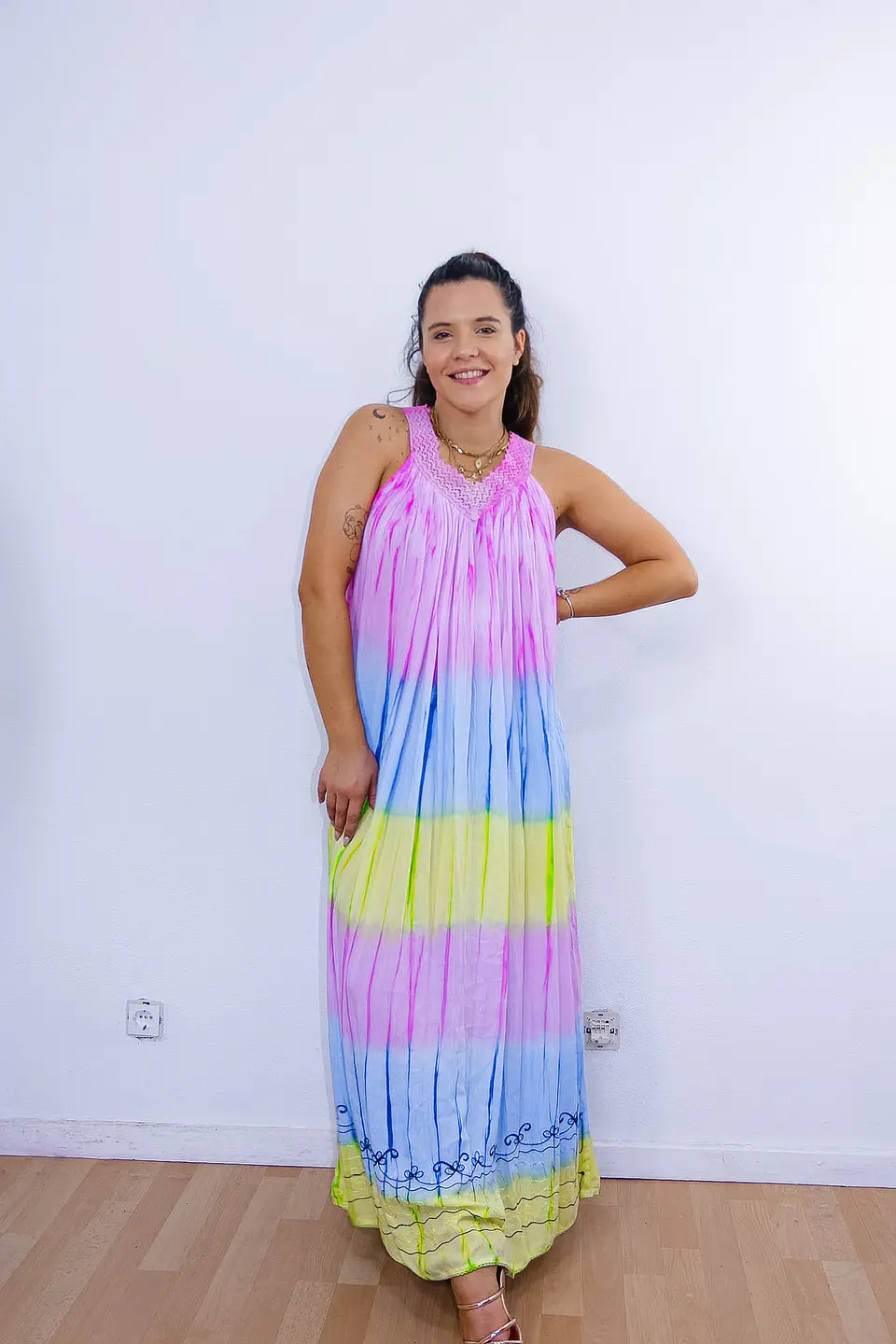 Vestido praia  2