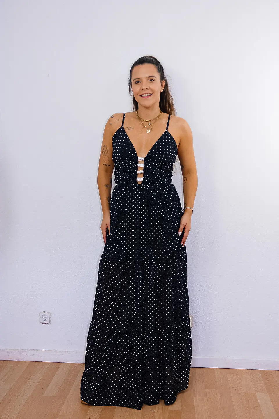 Vestido das bolas 1