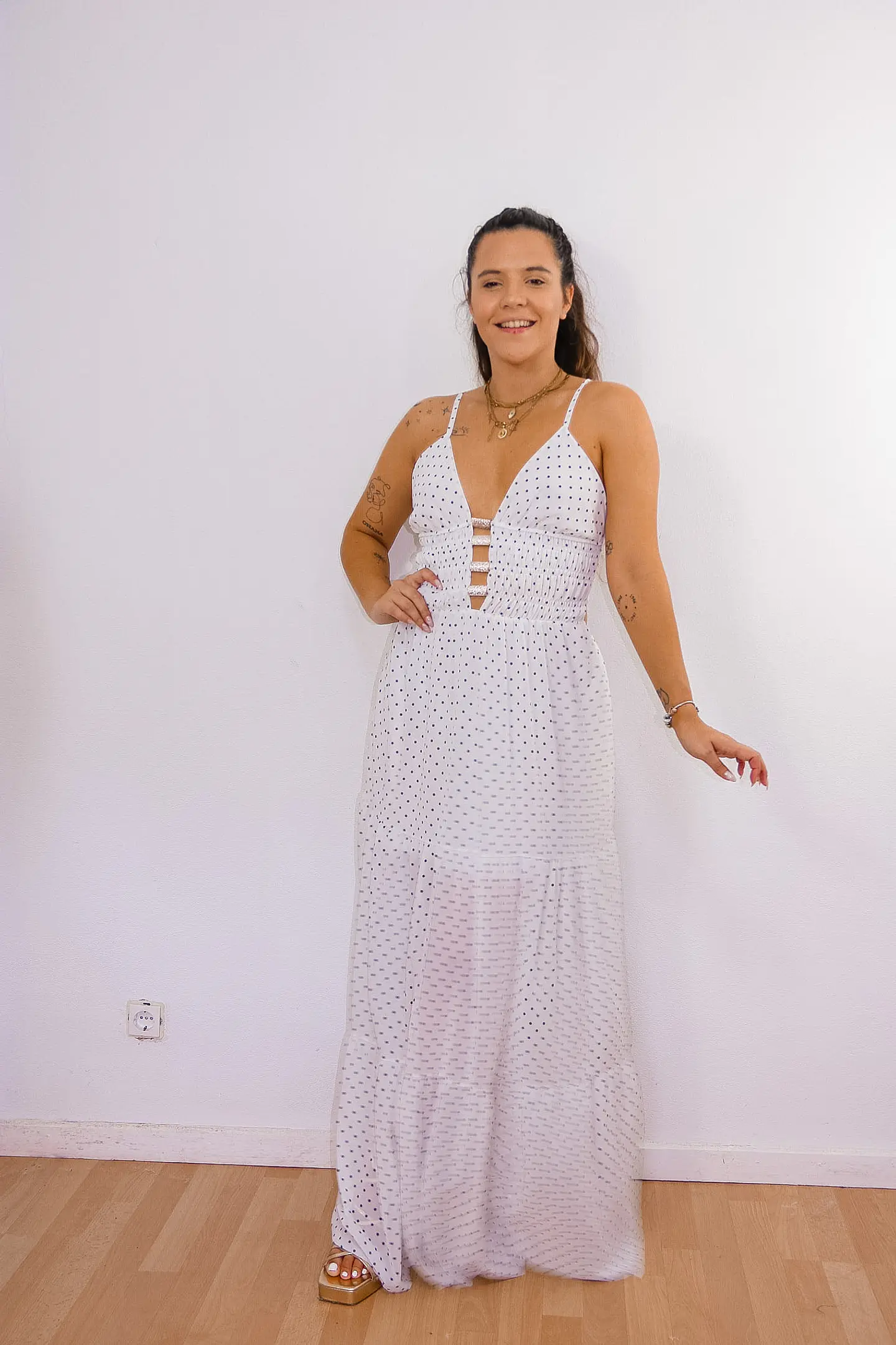 Vestido das bolas 2