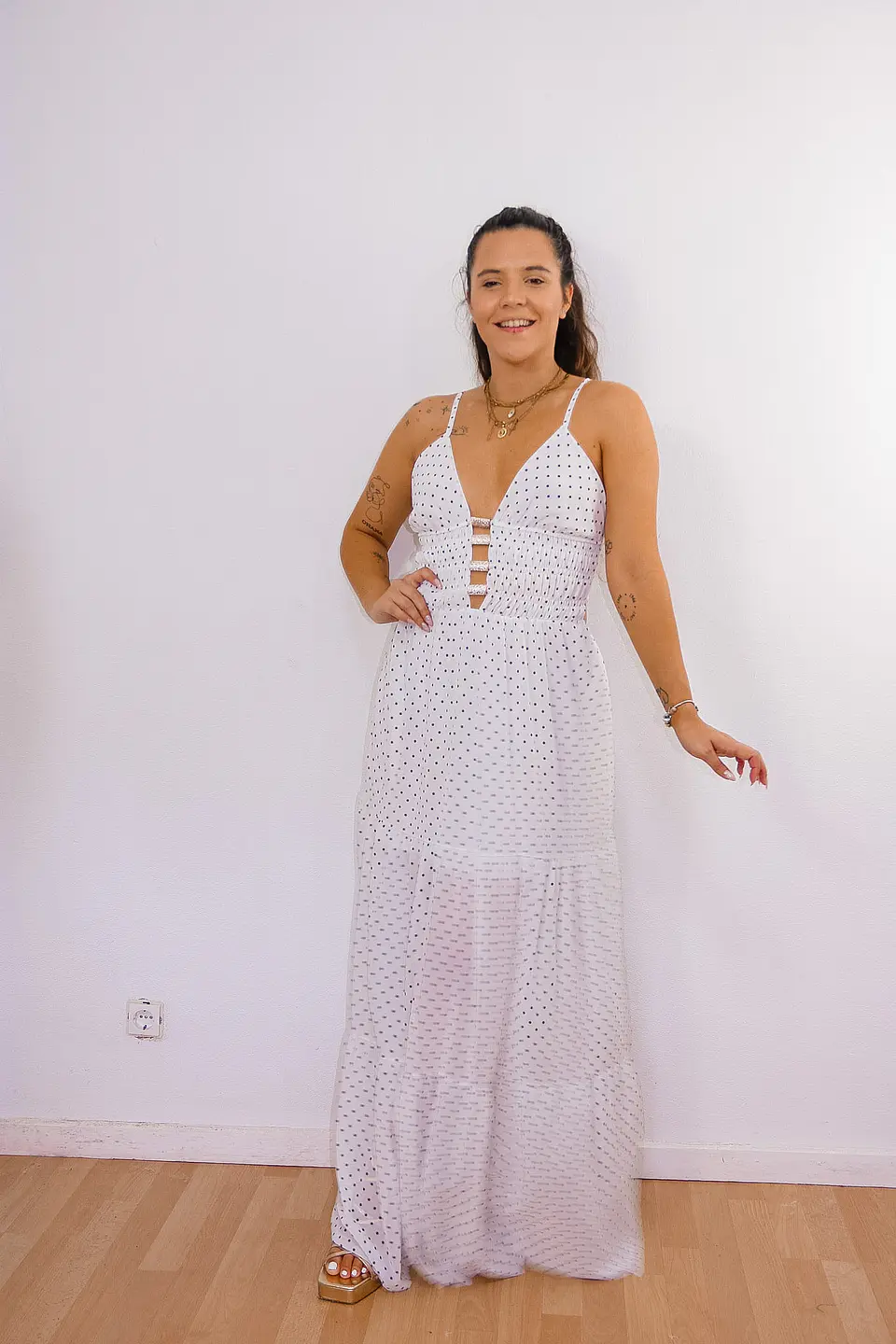 Vestido das bolas 2
