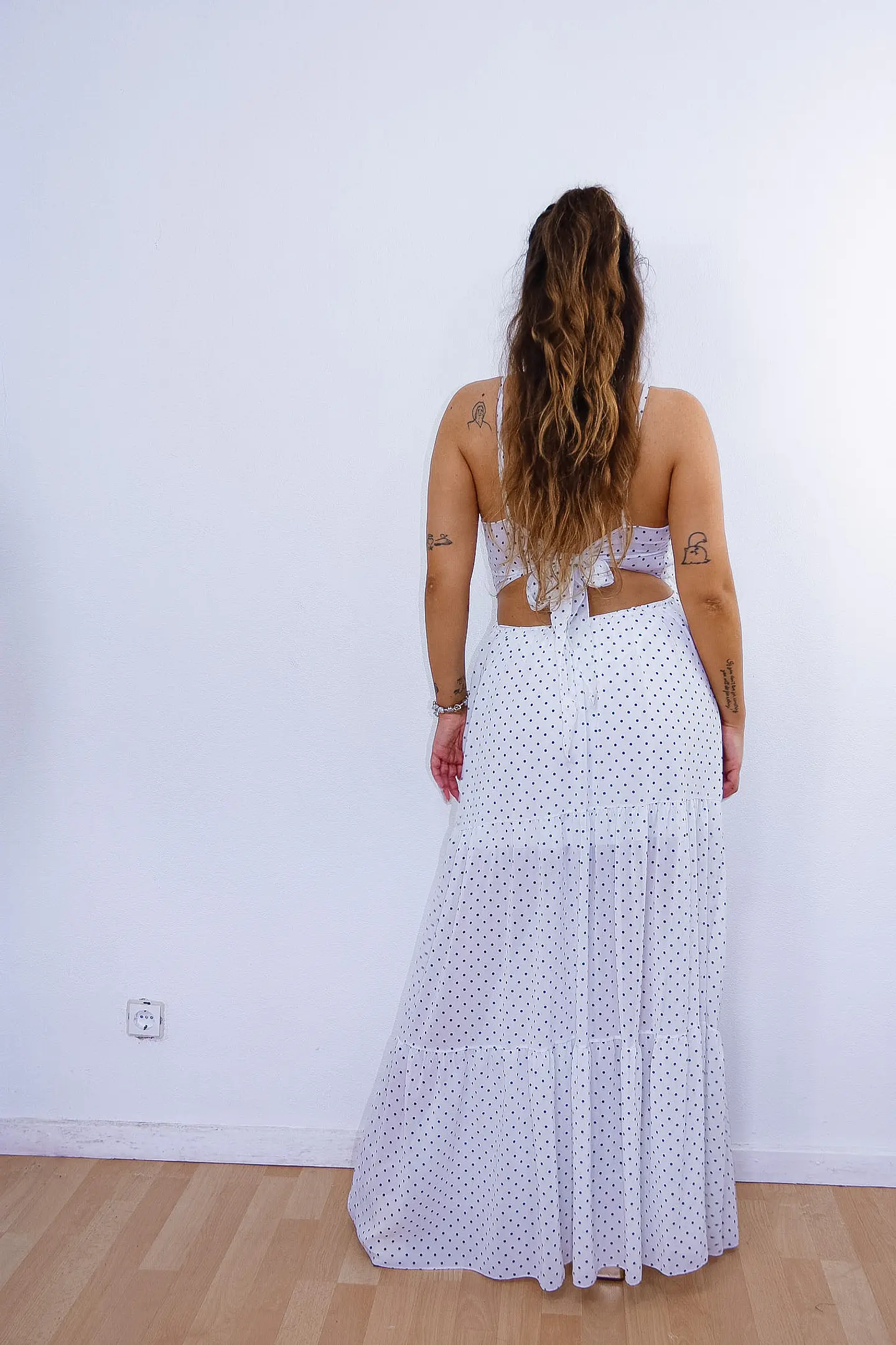 Vestido das bolas 3