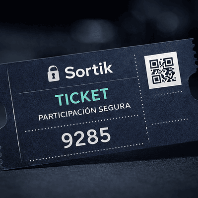 Ticket Individual – Campaña iPhone 17 Pro