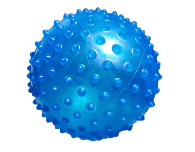 Set 4 Pelotas Sensoriales Blandas Estimulación Táctil Tea