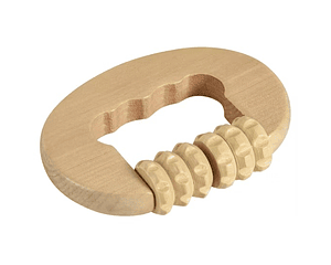 Masajeador De Mano Terapia Estimulación Sensorial Tea Tdah