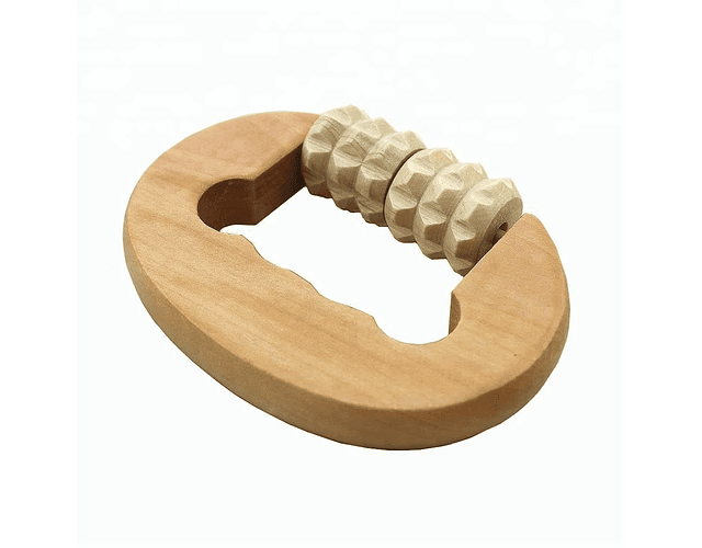 Masajeador De Mano Terapia Estimulación Sensorial Tea Tdah