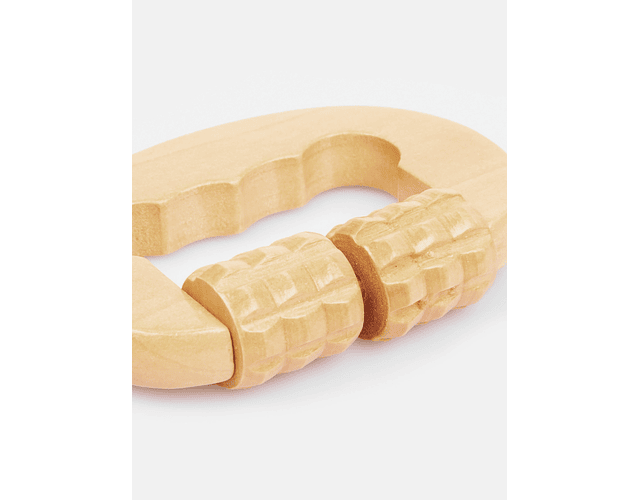 Masajeador De Mano Terapia Estimulación Sensorial Tea Tdah