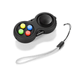 Mini Joystick Fidget Pad Antiestrés Y Concentración Tea-tdah