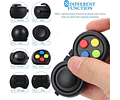 Mini Joystick Fidget Pad Antiestrés Y Concentración Tea-tdah