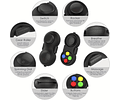Mini Joystick Fidget Pad Antiestrés Y Concentración Tea-tdah