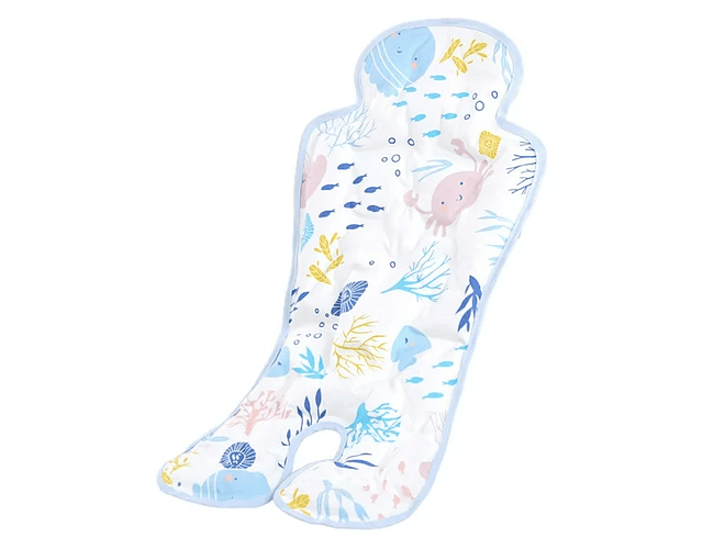 Almohadilla Colchoneta De Refrigeración Verano Para Coches