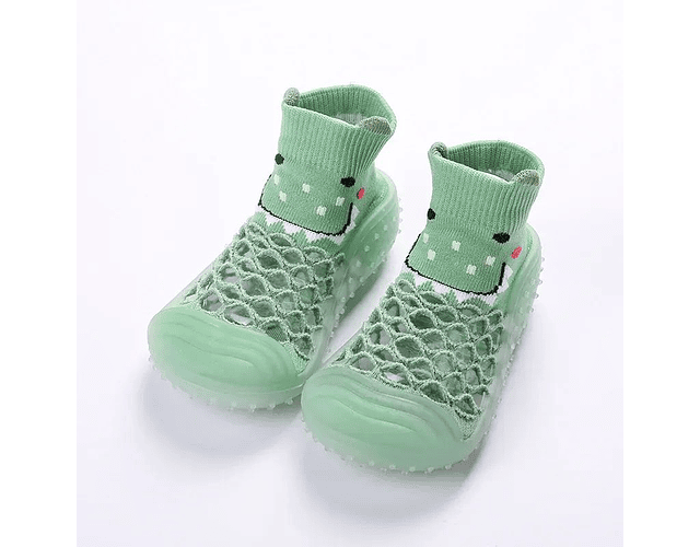 Calcetines Antirresbalantes Para Bebés Niños Primeros Pasos Agregar a favoritos