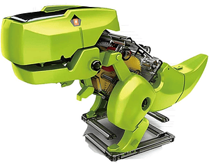 Kit De Ciencia 3 En 1 Stem Solar Dinosaurio, Insecto Máquina 