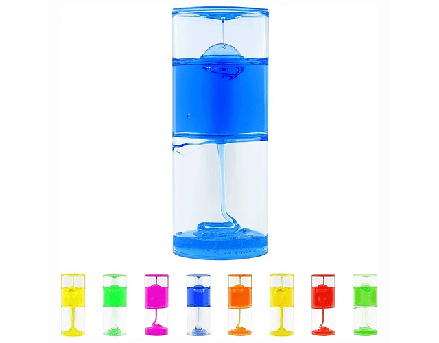 Mini Set Autorregulación Pack Personal Calma Autismo Tdah