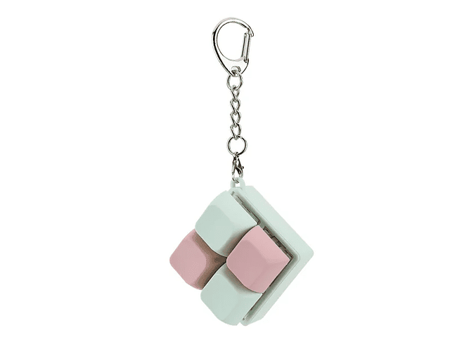 Teclado Sensorial Antiestrés Alivio De Ansiedad Autismo Tdah