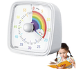 Temporizador Visual 60 Min Gestión De Tiempo Niños Tea -tdah