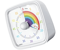 Temporizador Visual 60 Min Gestión De Tiempo Niños Tea -tdah