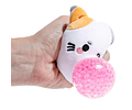 Peluche Con Squishy De 10 Cm Para Descompresión Autismo Tdah