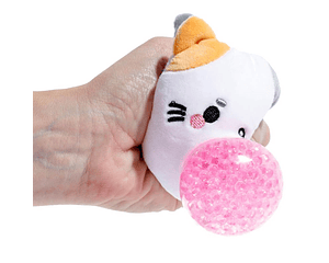 Peluche Con Squishy De 10 Cm Para Descompresión Autismo Tdah