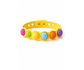 Pulsera Multisensorial De Silicona Fidget Ansiedad Tdah Tea