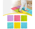 Tapete Sensorial Piso C/textura Estimulación Táctil Tea Tdah