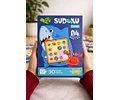 Sudoku Ocean Infantil Juego De Lógica Y Concentración Niños
