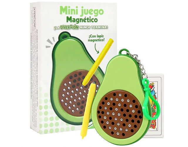 Pizarra Magnética Frutas Sensorial Educativo Para Niños