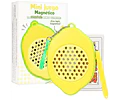 Pizarra Magnética Frutas Sensorial Educativo Para Niños