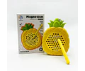 Pizarra Magnética Frutas Sensorial Educativo Para Niños