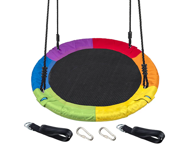 Columpio Mecedor Vestibular Para Terapia Sensorial Tea Tdah