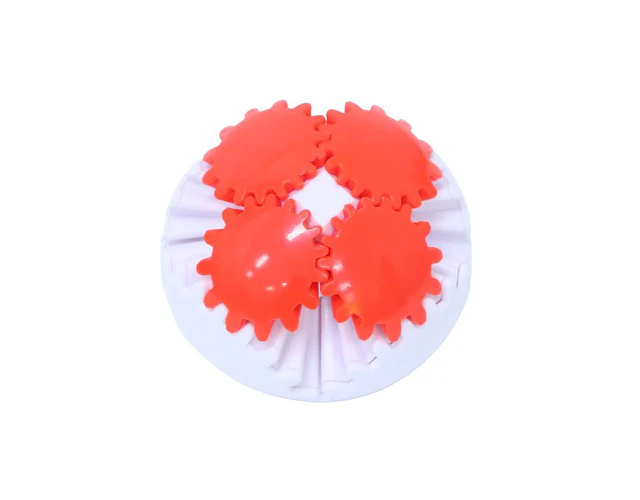 Fidget Esfera Con Engranaje Antiestrés Sensorial Tdah Tea