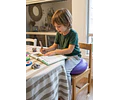 Cojín Asiento Sensorial De Movimiento Activo Autismo Tdah