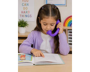 Juego Teléfono De Lectura Tea, Apoyo Concentración Niños Tea