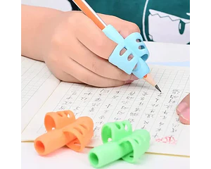Adaptador / Corrector De Escritura Guía Lápiz