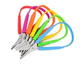 Pack 12 Tijeras De Bucle Open Loop Necesidades Especiales Autismo