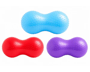 Balón Ovalado Pilates Yoga Tipo Maní Erizo 90x45cm Autismo Agregar a favoritos