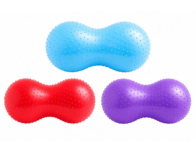 Balón Ovalado Pilates Yoga Tipo Maní Erizo 90x45cm Autismo Agregar a favoritos