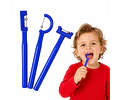Set De 3 Ejercitadores Linguales Para Estimulación Oral
