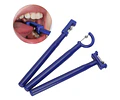 Set De 3 Ejercitadores Linguales Para Estimulación Oral